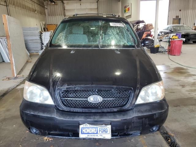 2005 KIA Sedona EX