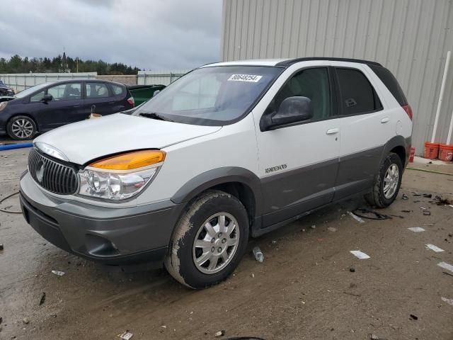 2003 Buick Rendezvous CX