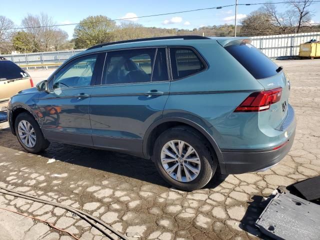 2019 Volkswagen Tiguan S