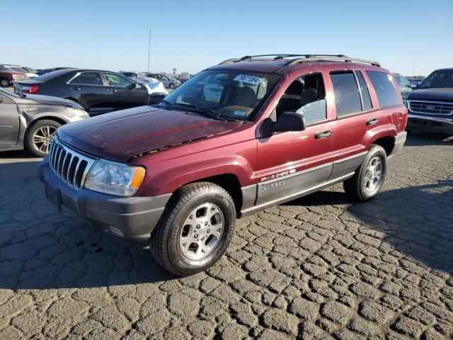 2001 Jeep Grand Cherokee Laredo