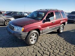 2001 Jeep Grand Cherokee Laredo en venta en Martinez, CA