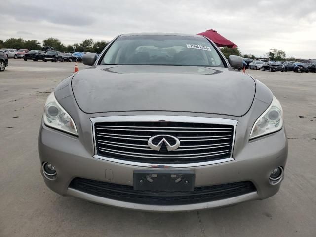 2011 Infiniti M37