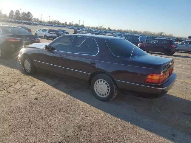 1990 Lexus LS 400