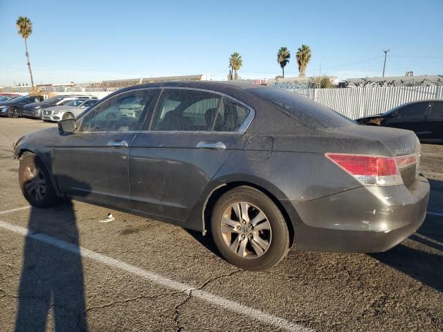 2012 Honda Accord LXP