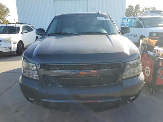 2007 Chevrolet Tahoe C1500