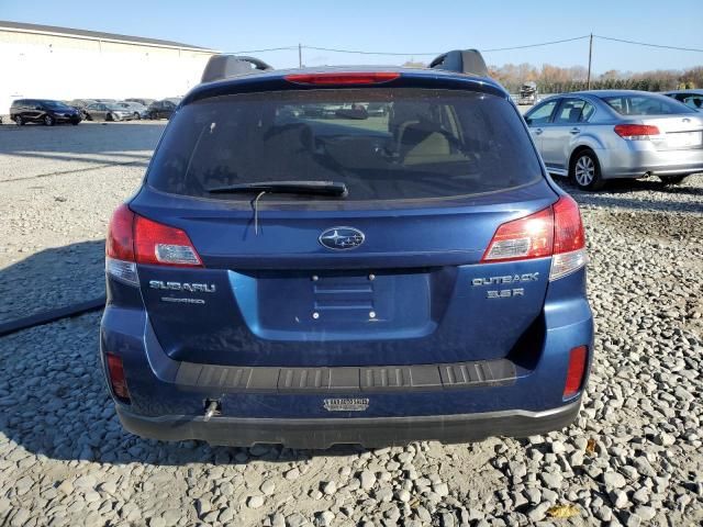 2010 Subaru Outback 3.6R Limited