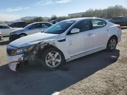 KIA salvage cars for sale: 2014 KIA Optima LX