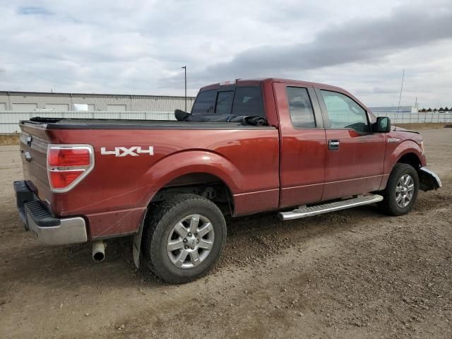 2014 Ford F150 Super Cab