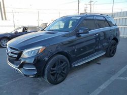 2017 Mercedes-Benz GLE 350 en venta en Sun Valley, CA