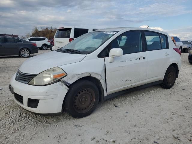 2009 Nissan Versa S