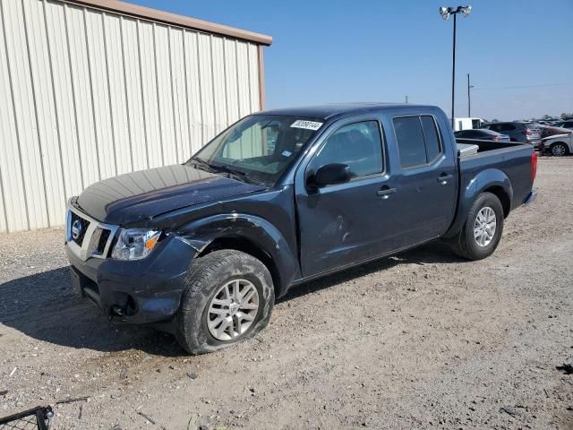 2019 Nissan Frontier S