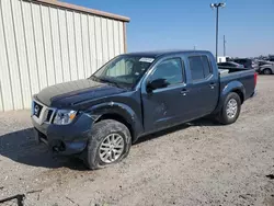 2019 Nissan Frontier S en venta en Temple, TX