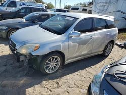 2005 Toyota Corolla Matrix XR en venta en Riverview, FL