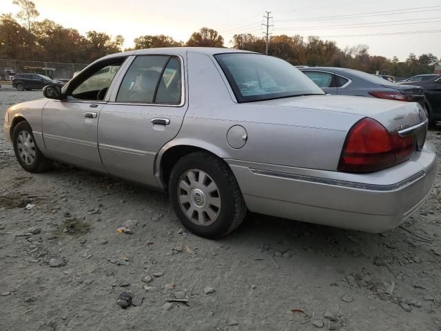 2004 Mercury Grand Marquis LS