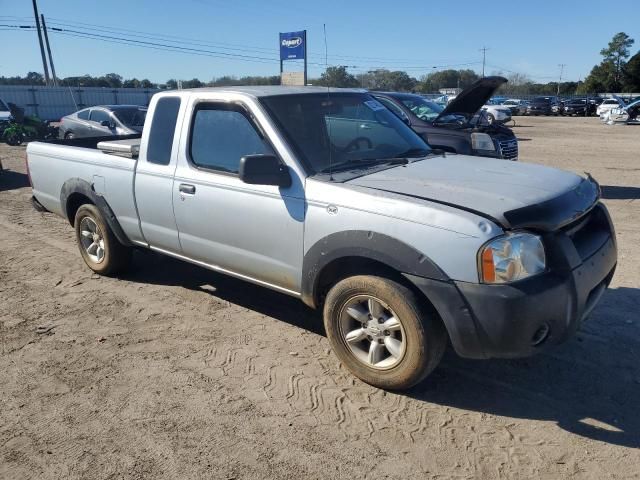 2002 Nissan Frontier King Cab XE