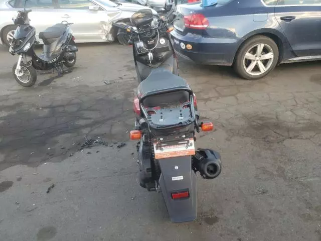 2023 Jiaj Moped