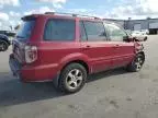 2006 Honda Pilot EX