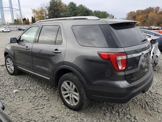 2019 Ford Explorer XLT