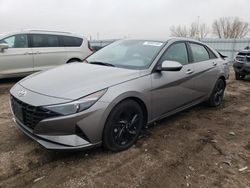 2021 Hyundai Elantra SEL en venta en Greenwood, NE