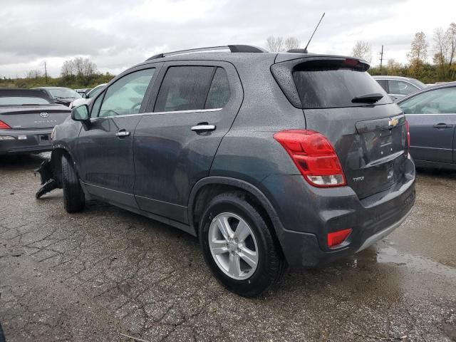 2019 Chevrolet Trax 1LT