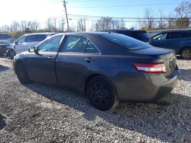 2010 Toyota Camry Base