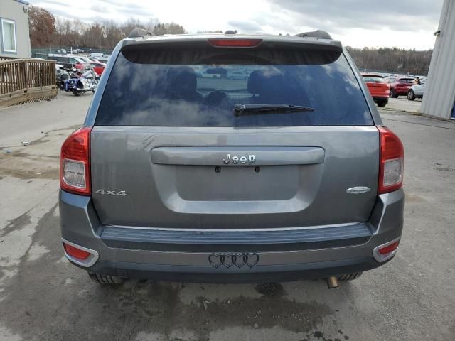 2011 Jeep Compass Sport