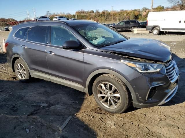 2018 Hyundai Santa FE SE