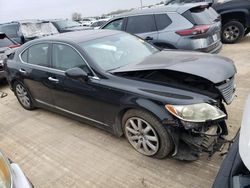 Lexus Vehiculos salvage en venta: 2007 Lexus LS 460