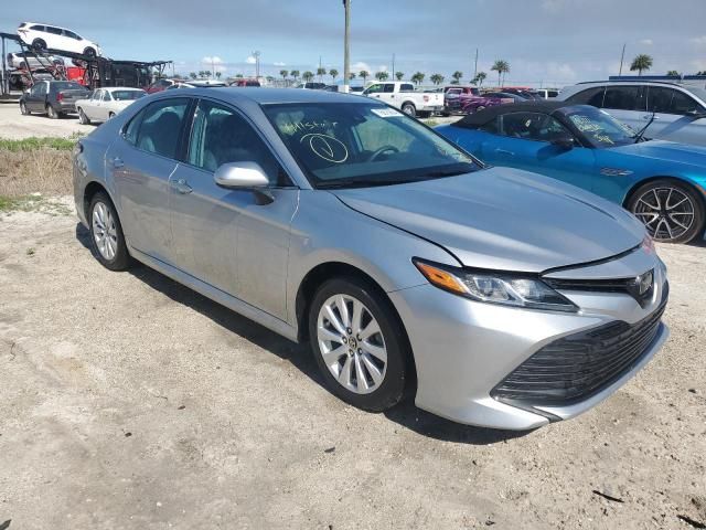 2020 Toyota Camry LE