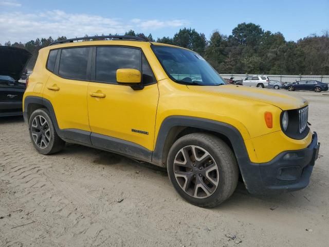 2016 Jeep Renegade Latitude