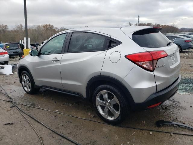 2016 Honda HR-V EX