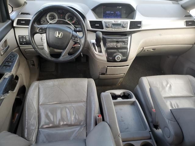 2011 Honda Odyssey EXL