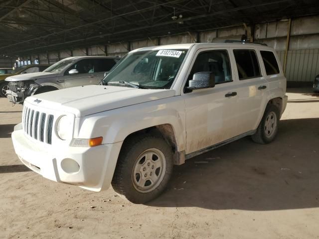 2008 Jeep Patriot Sport