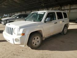 Jeep Vehiculos salvage en venta: 2008 Jeep Patriot Sport