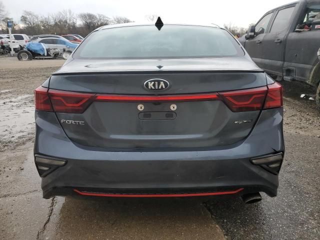 2020 KIA Forte GT Line