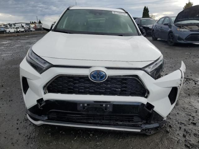 2023 Toyota Rav4 Prime SE