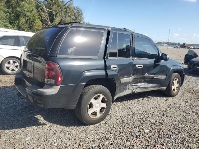 2003 Chevrolet Trailblazer