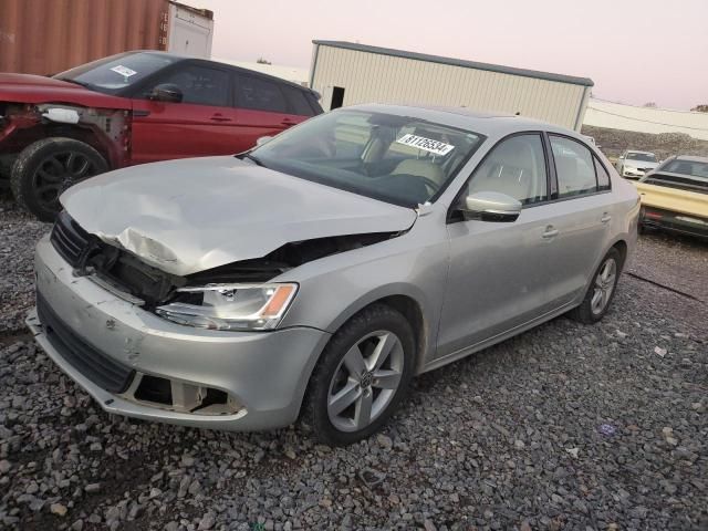 2012 Volkswagen Jetta TDI