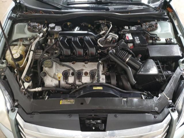 2006 Ford Fusion SEL