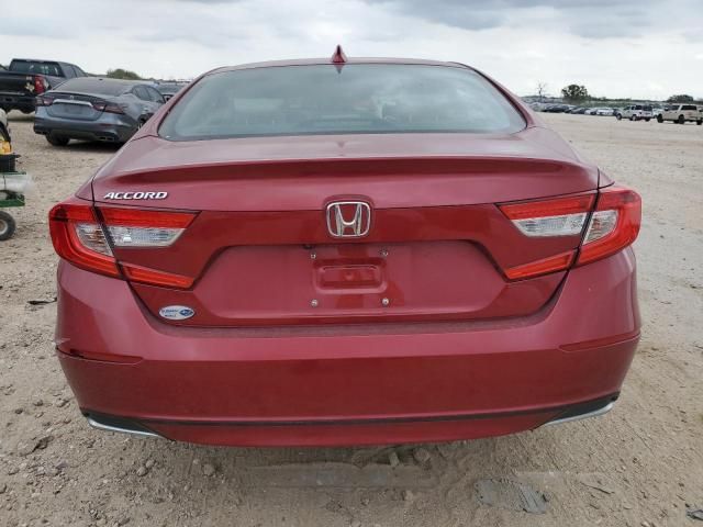 2019 Honda Accord EXL