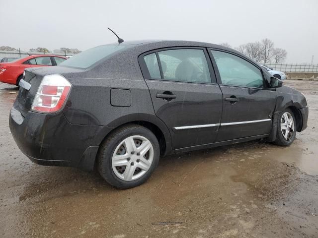 2010 Nissan Sentra 2.0