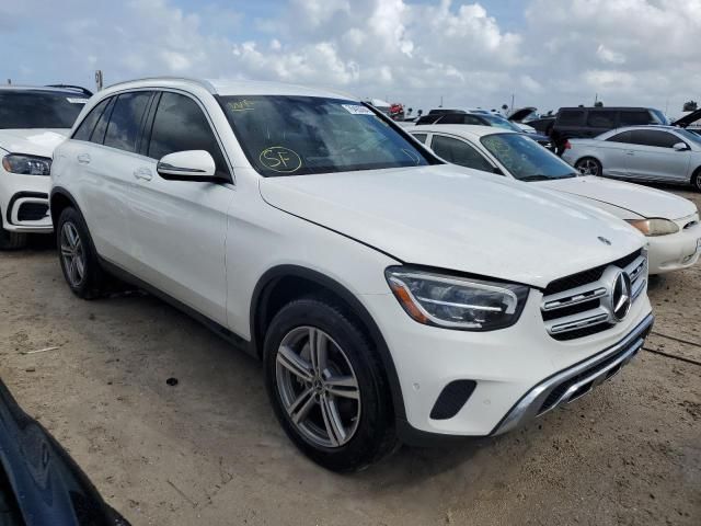 2021 Mercedes-Benz GLC 300