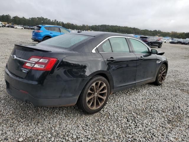 2018 Ford Taurus Limited