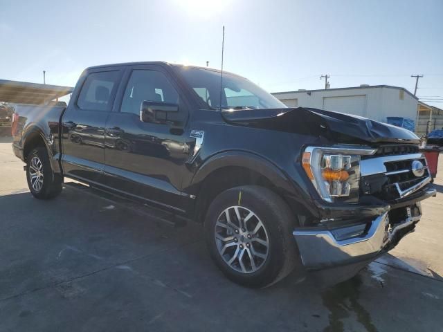 2022 Ford F150 Supercrew