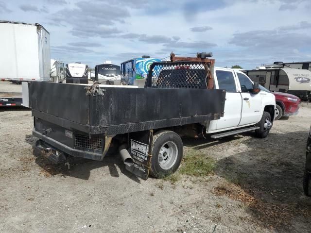 2015 Chevrolet Silverado K3500