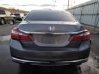 2017 Honda Accord EXL