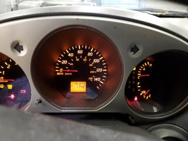 2003 Nissan Altima Base