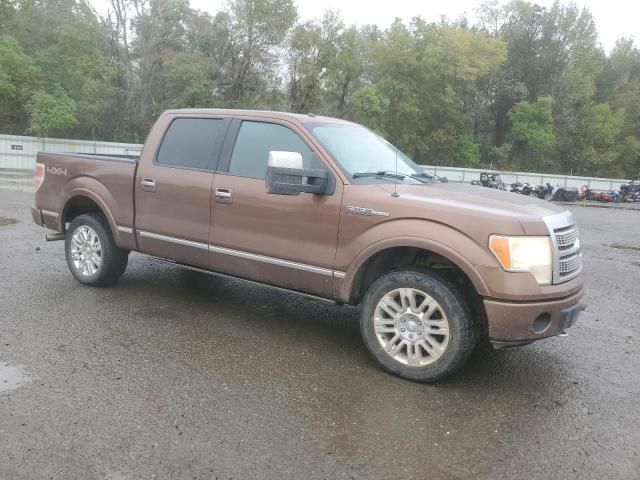 2011 Ford F150 Supercrew