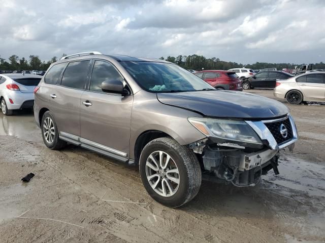 2014 Nissan Pathfinder S