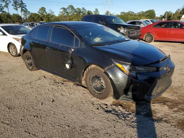 2021 Toyota Corolla L